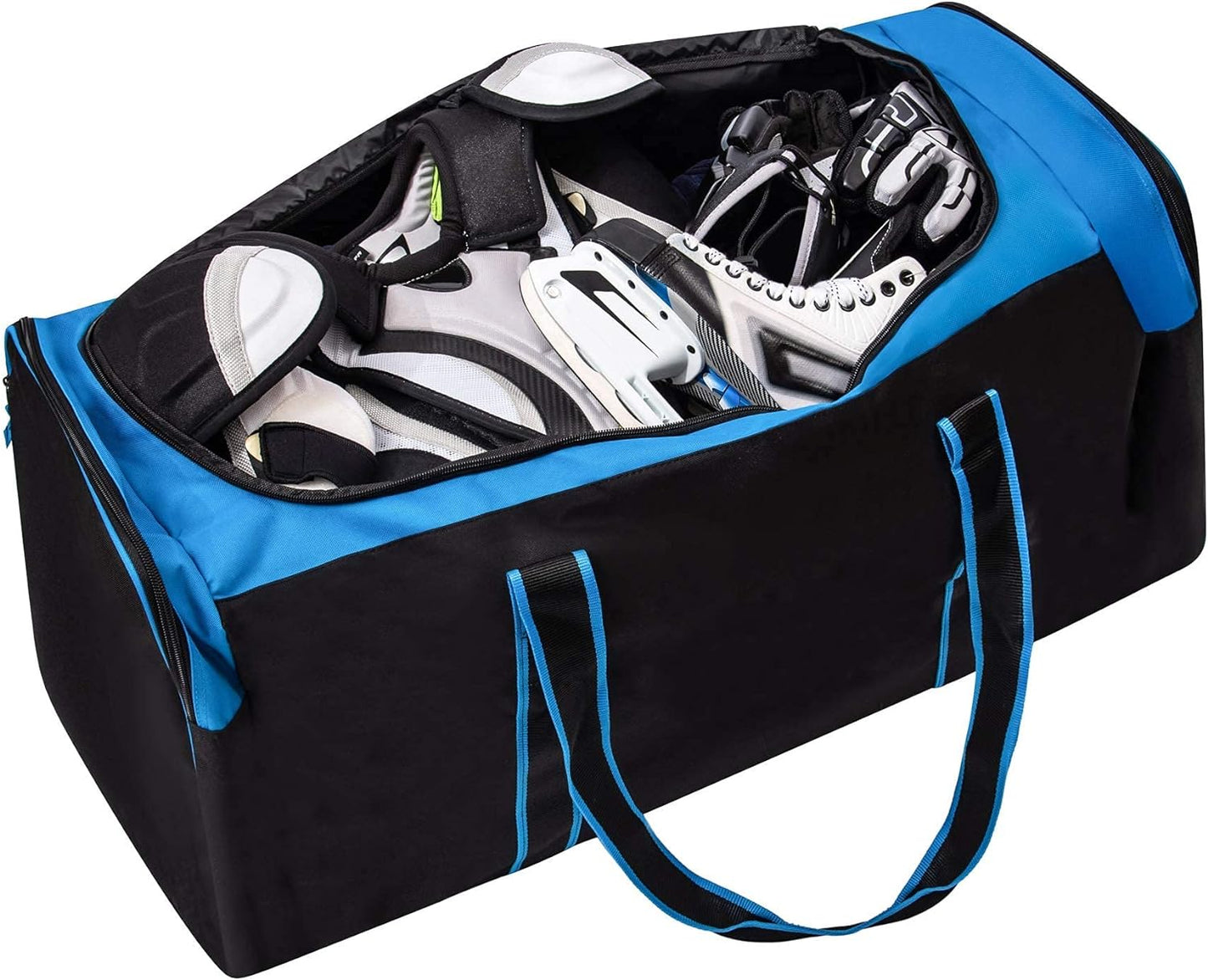 Heavy Duty Multi Pocket Durable Sports Gym Equipment Travel Duffel Bag