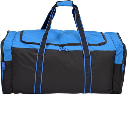 Heavy Duty Multi Pocket Durable Sports Gym Equipment Travel Duffel Bag