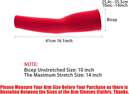 Cycling Sports Tattoo UV Block Cool Arm Sleeve Armwarmer Stretch Cover Sun Protection Bike Bicycle Warmer