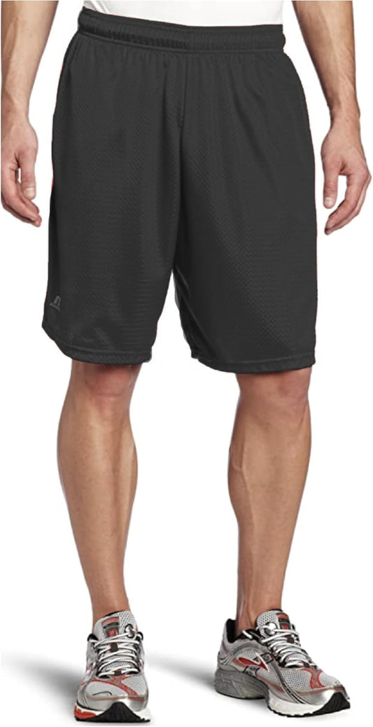 Men'S Mesh Pocket Short